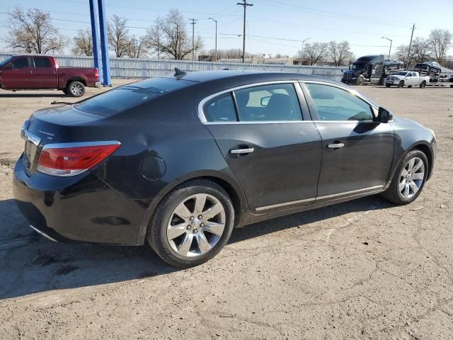 2012 Buick Lacrosse Premium