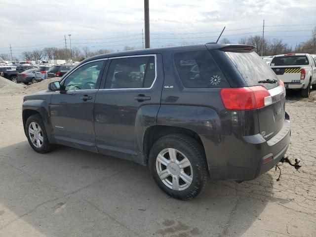 2015 GMC Terrain SLE