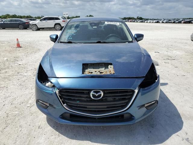 2018 Mazda 3 Sport