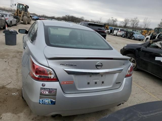 2015 Nissan Altima 2.5