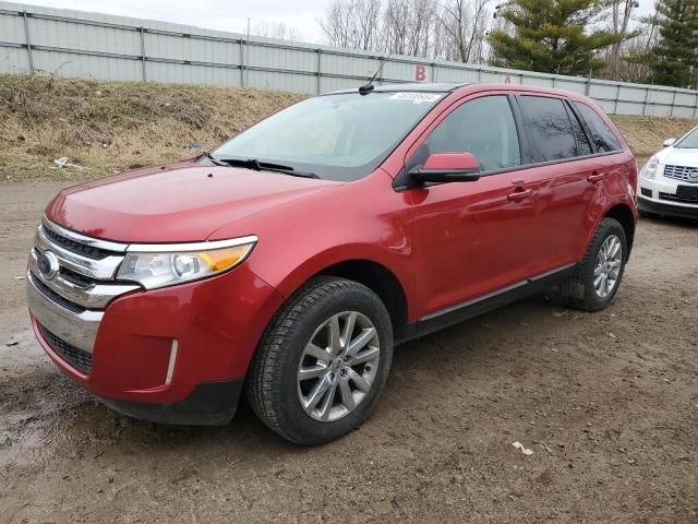 2012 Ford Edge SEL