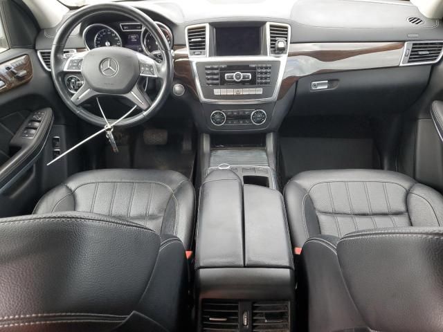 2014 Mercedes-Benz GL 450 4matic