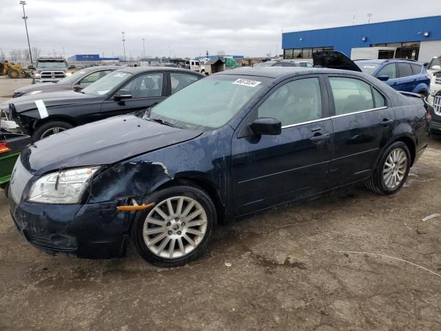 2009 Mercury Milan Premier