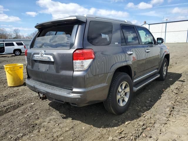 2010 Toyota 4runner SR5