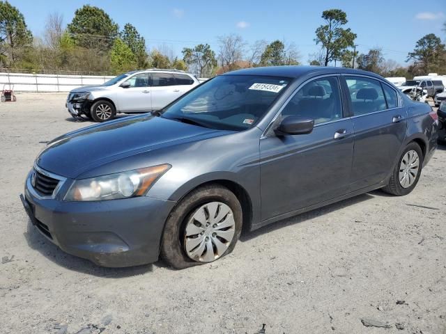 2010 Honda Accord LX