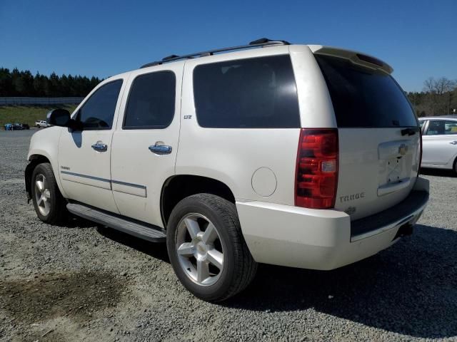 2013 Chevrolet Tahoe C1500 LTZ