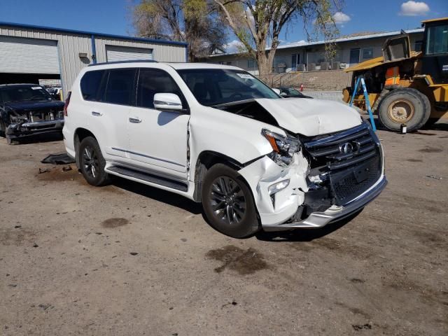 2018 Lexus GX 460 Premium