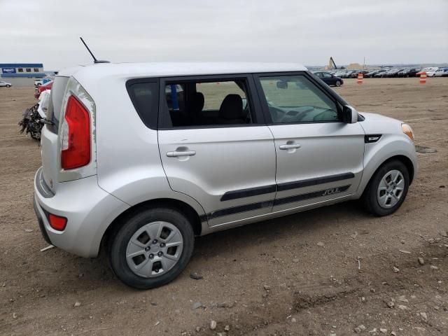 2012 KIA Soul