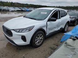 Vehiculos salvage en venta de Copart Harleyville, SC: 2023 Ford Escape Active