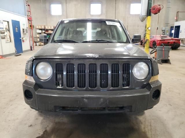 2008 Jeep Patriot Sport