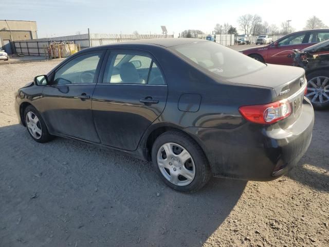 2013 Toyota Corolla Base