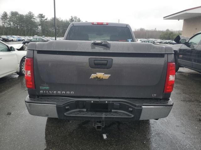 2010 Chevrolet Silverado K1500 LT