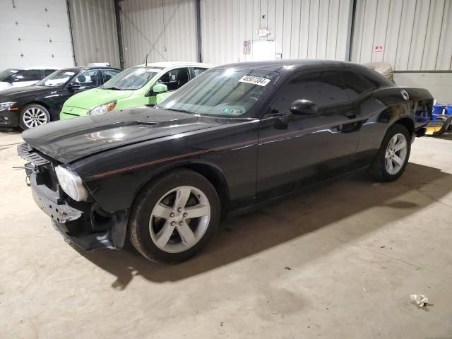 2013 Dodge Challenger SXT