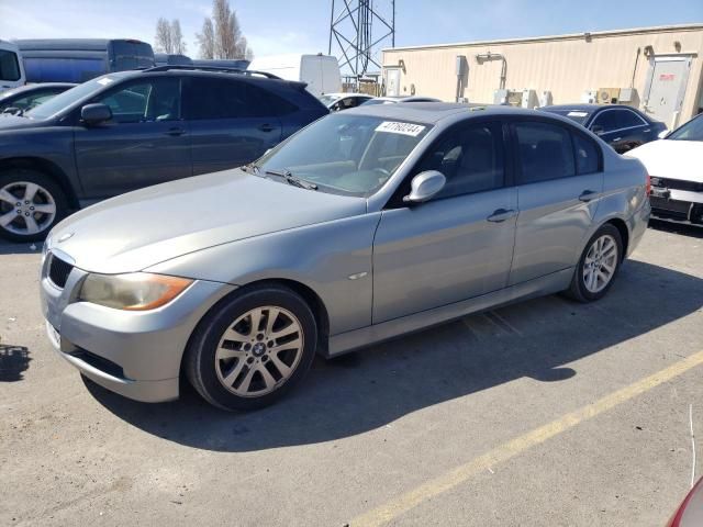 2006 BMW 325 I Automatic