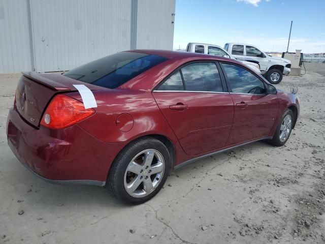 2008 Pontiac G6 GT