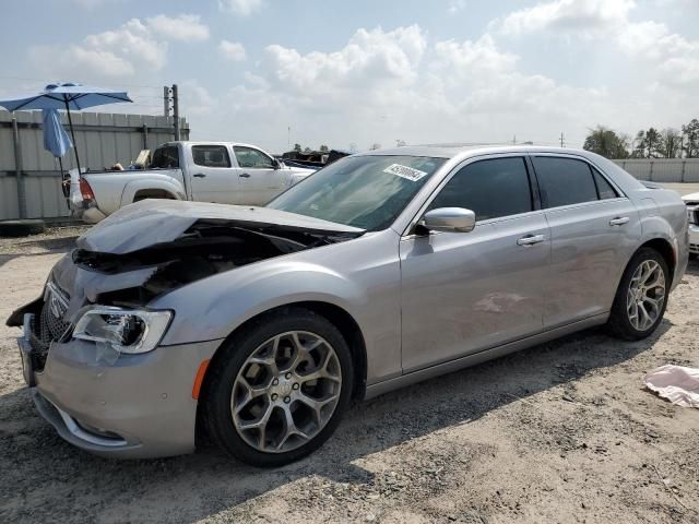 2017 Chrysler 300C Platinum