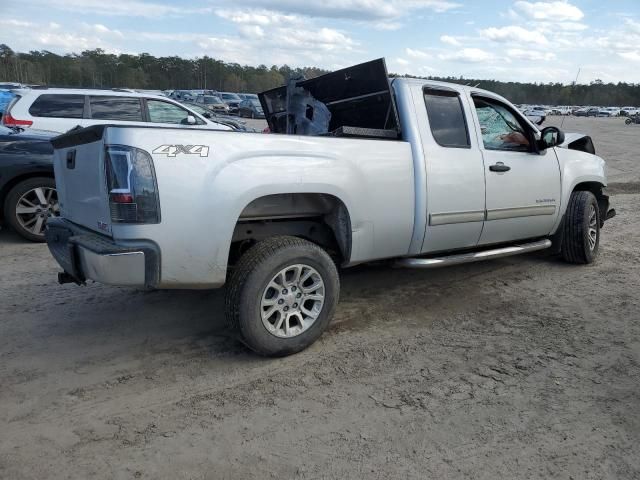 2011 GMC Sierra K1500 SLE