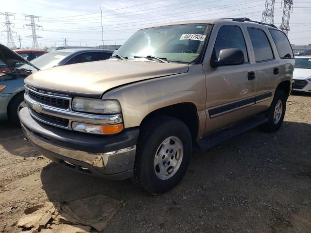 2005 Chevrolet Tahoe K1500