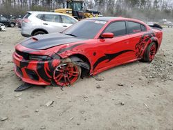 Salvage cars for sale from Copart Waldorf, MD: 2020 Dodge Charger Scat Pack