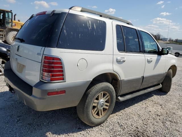 2005 Mercury Mountaineer