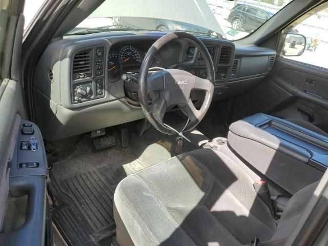 2003 GMC New Sierra K1500