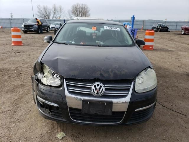 2008 Volkswagen Jetta Wolfsburg