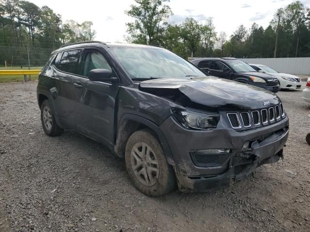 2018 Jeep Compass Sport