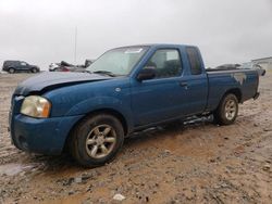 Nissan Frontier salvage cars for sale: 2004 Nissan Frontier King Cab XE