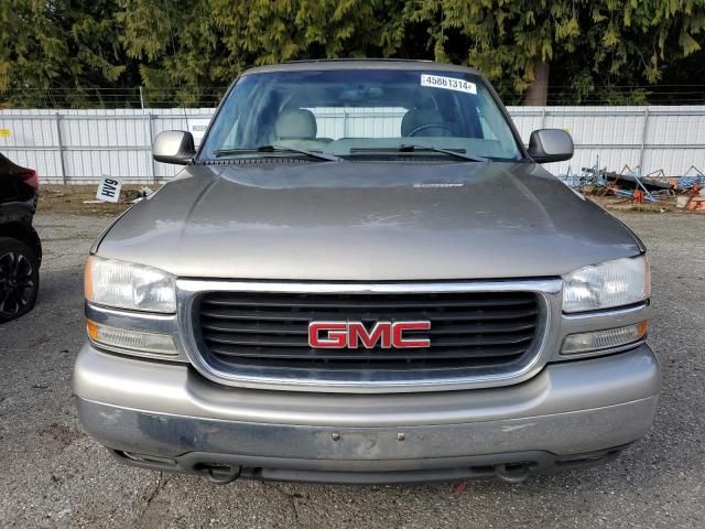 2001 GMC Yukon