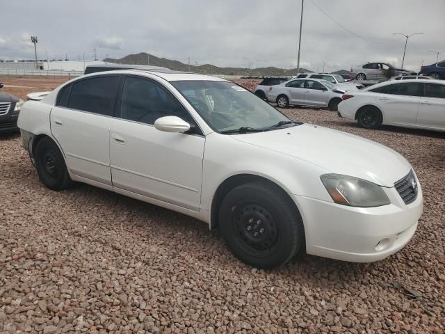 2006 Nissan Altima S