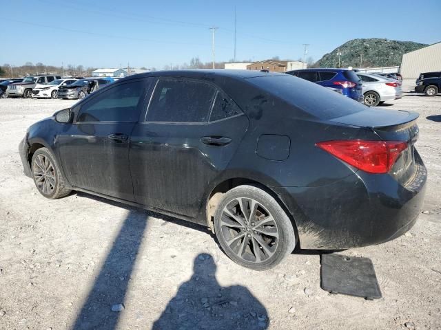 2018 Toyota Corolla L