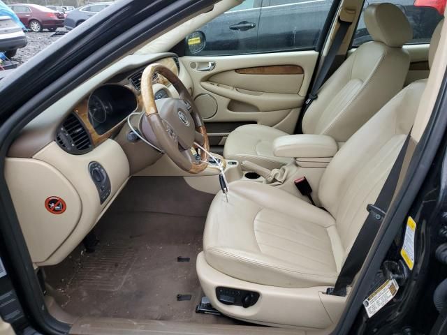 2005 Jaguar X-TYPE 3.0