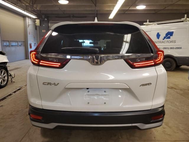 2022 Honda CR-V EXL