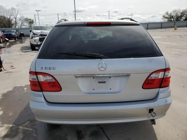 2004 Mercedes-Benz E 320