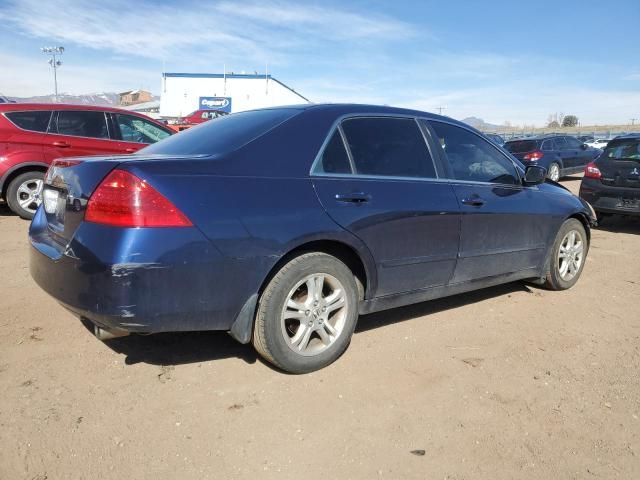 2006 Honda Accord SE