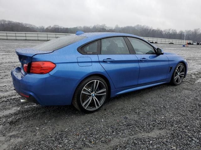 2015 BMW 435 I Gran Coupe