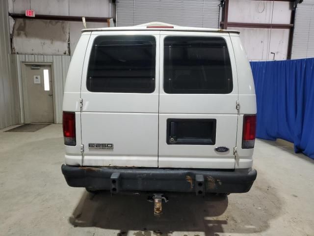 2007 Ford Econoline E250 Van