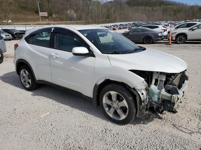 2018 Honda HR-V LX