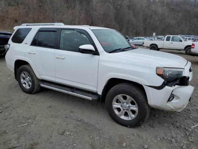 2014 Toyota 4runner SR5