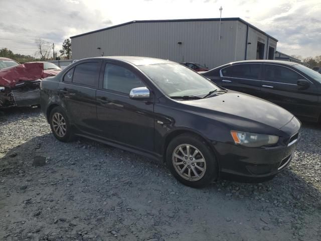 2010 Mitsubishi Lancer ES/ES Sport