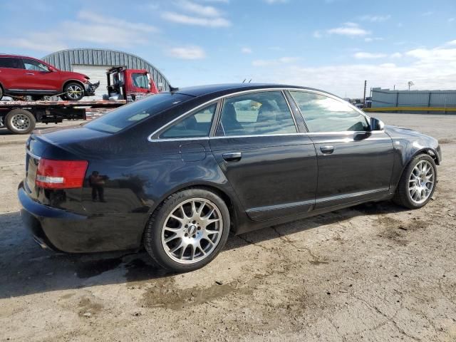 2008 Audi S6 Quattro