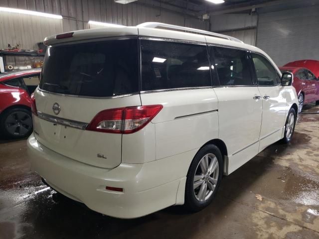 2012 Nissan Quest S