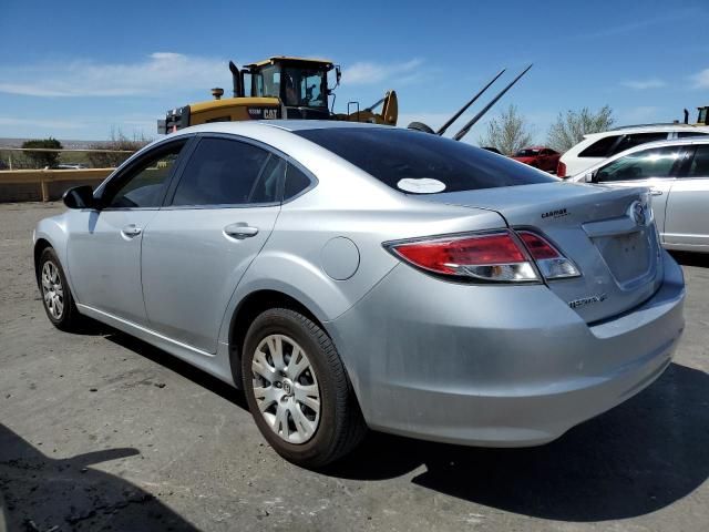 2012 Mazda 6 I