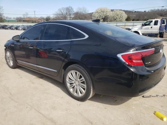 2018 Buick Lacrosse Essence