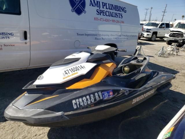 2013 Seadoo GTR215