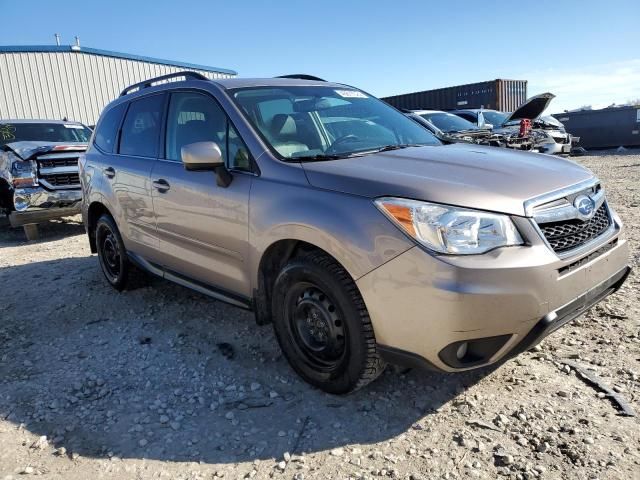 2014 Subaru Forester 2.5I Limited