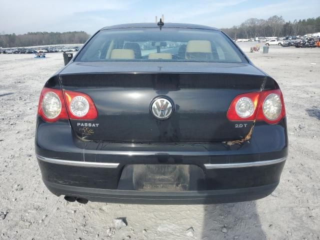 2008 Volkswagen Passat Komfort