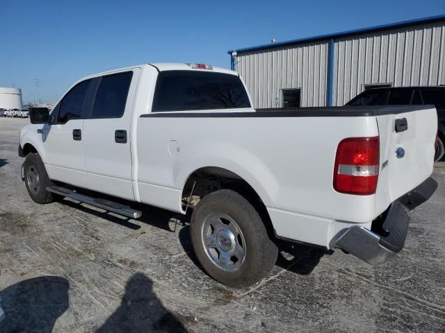 2008 Ford F150 Supercrew