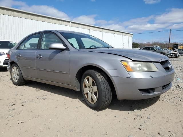 2008 Hyundai Sonata GLS