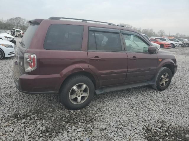 2008 Honda Pilot EXL